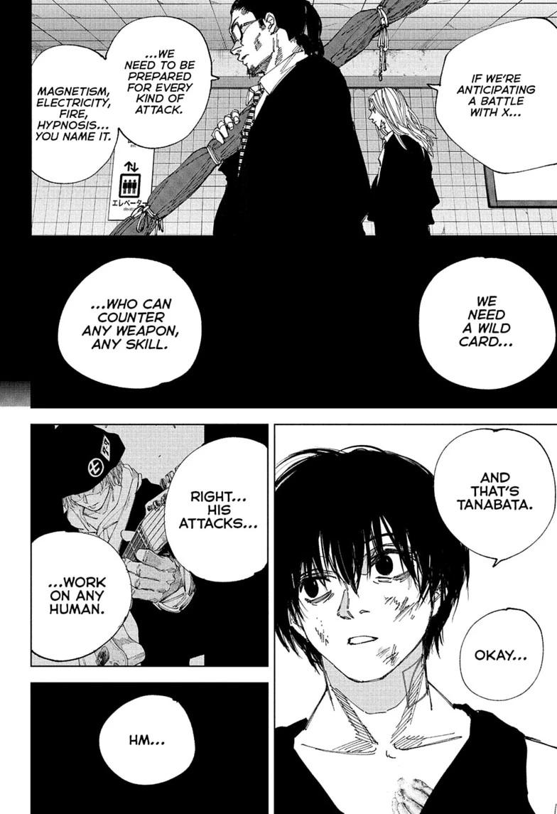 SAKAMOTO DAYS English Chap 261 - Next Chap 262