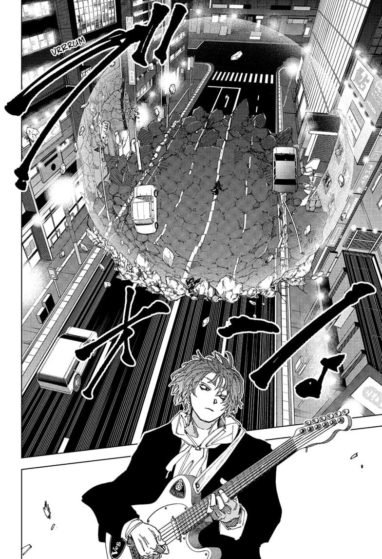 SAKAMOTO DAYS English Chap 261 - Next Chap 262