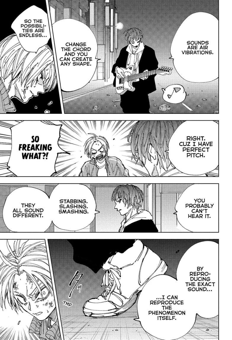 SAKAMOTO DAYS English Chap 261 - Next Chap 262