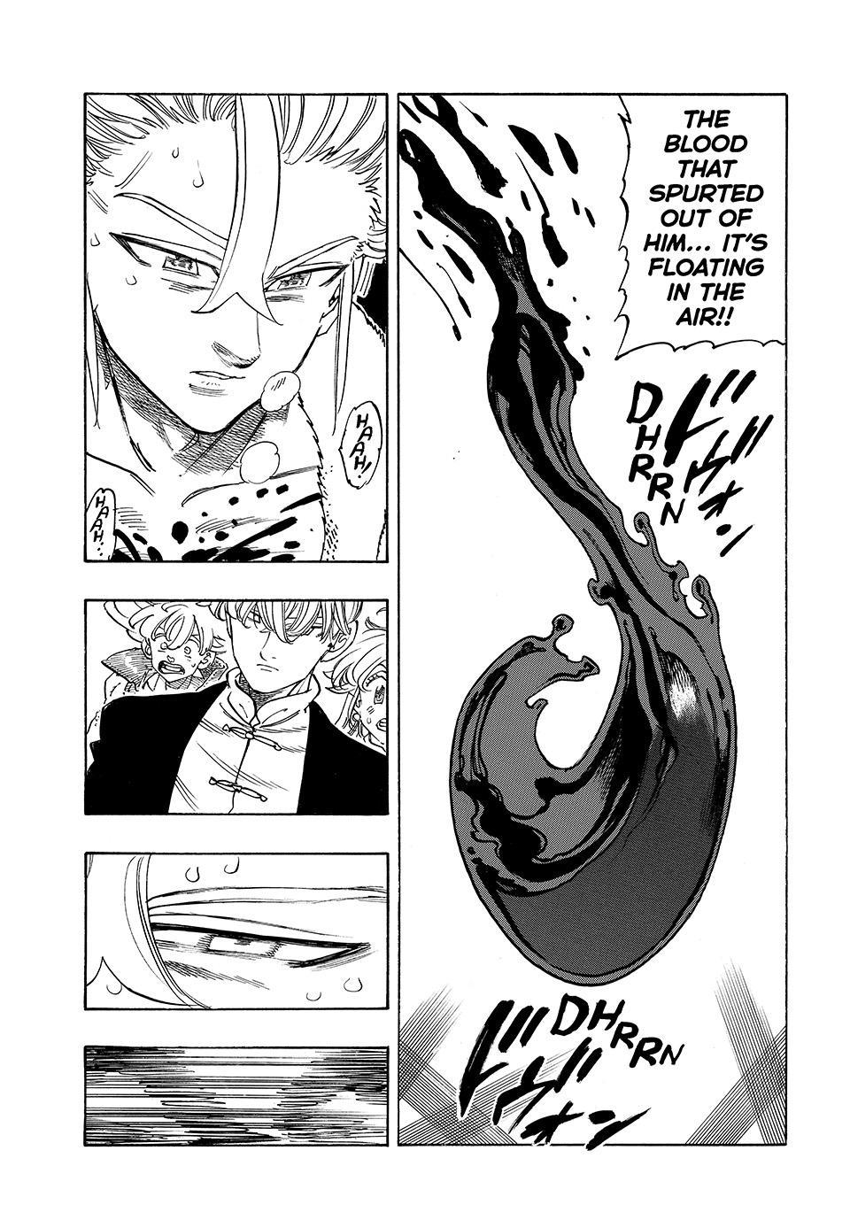 Four Knights of the Apocalypse - Mokushiroku no Yonkishi Chap 239 - Next Chap 240