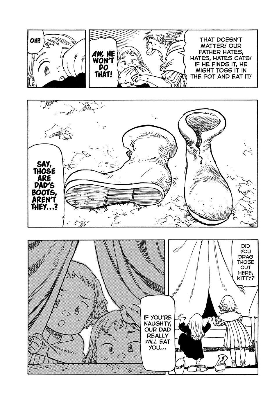Four Knights of the Apocalypse - Mokushiroku no Yonkishi Chap 239 - Next Chap 240