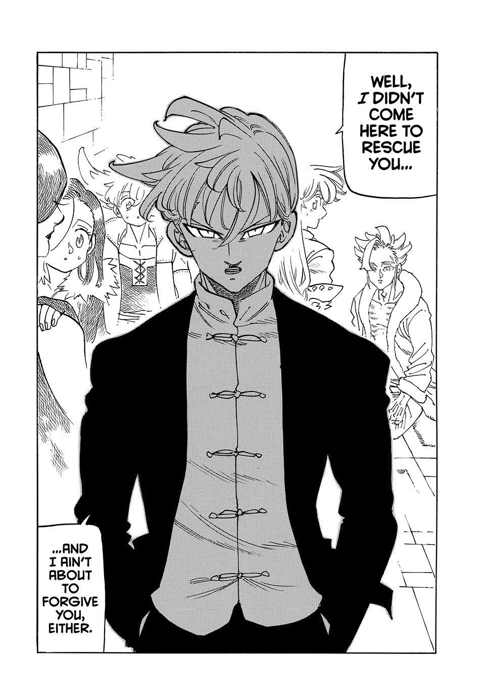 Four Knights of the Apocalypse - Mokushiroku no Yonkishi Chap 239 - Next Chap 240