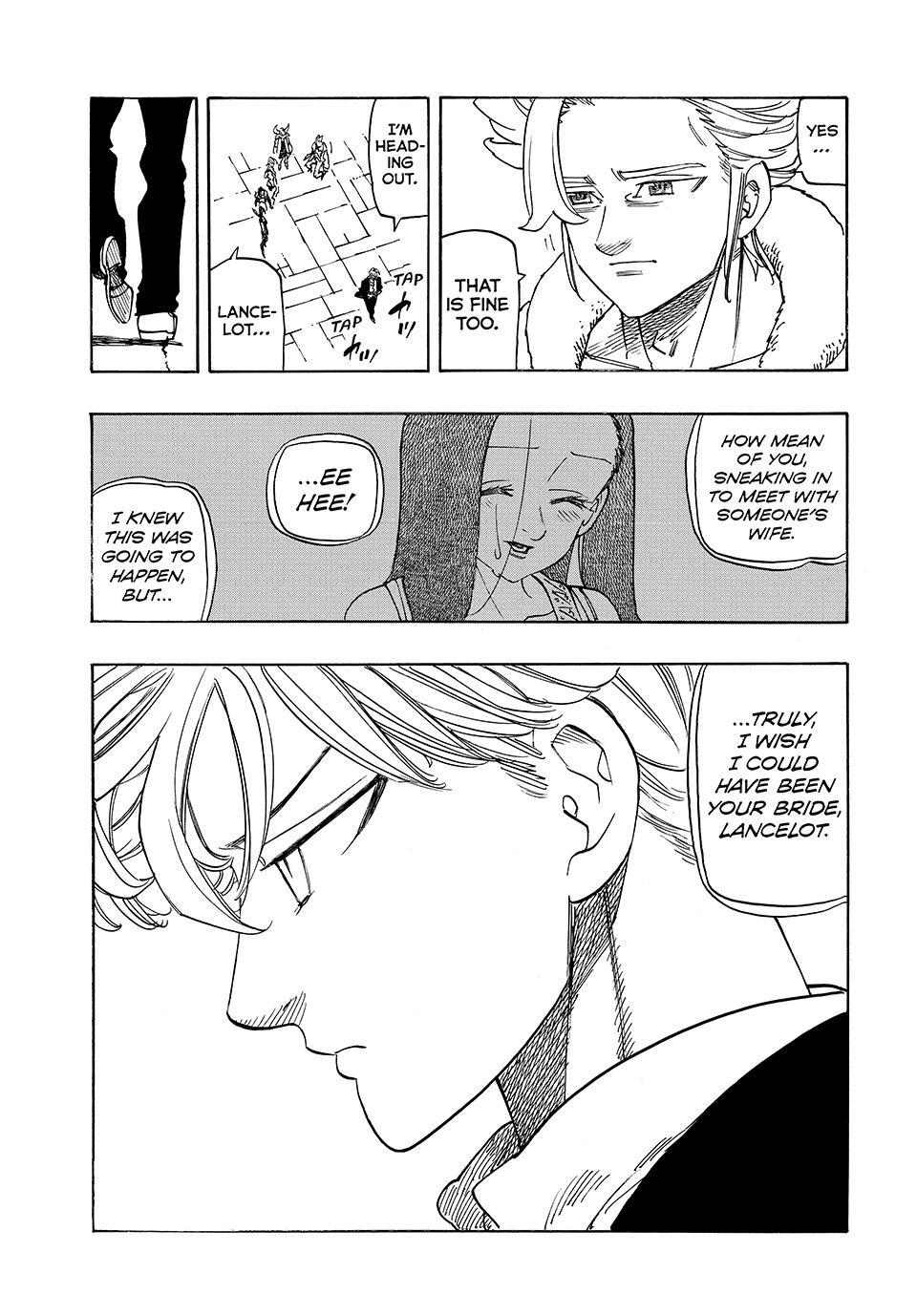 Four Knights of the Apocalypse - Mokushiroku no Yonkishi Chap 239 - Next Chap 240