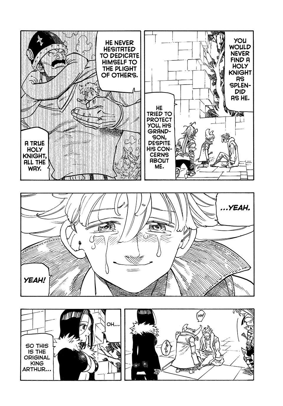 Four Knights of the Apocalypse - Mokushiroku no Yonkishi Chap 239 - Next Chap 240