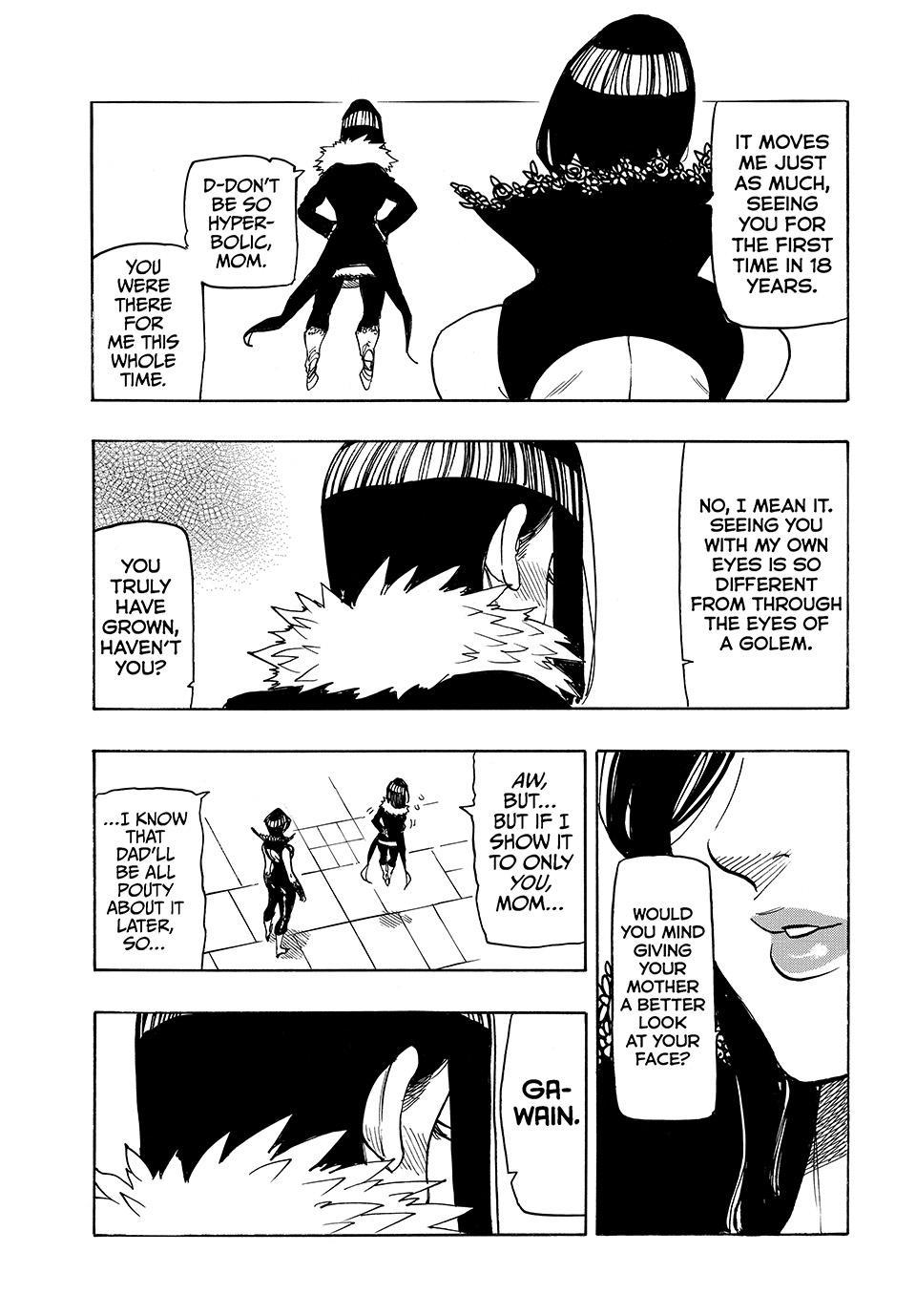 Four Knights of the Apocalypse - Mokushiroku no Yonkishi Chap 239 - Next Chap 240