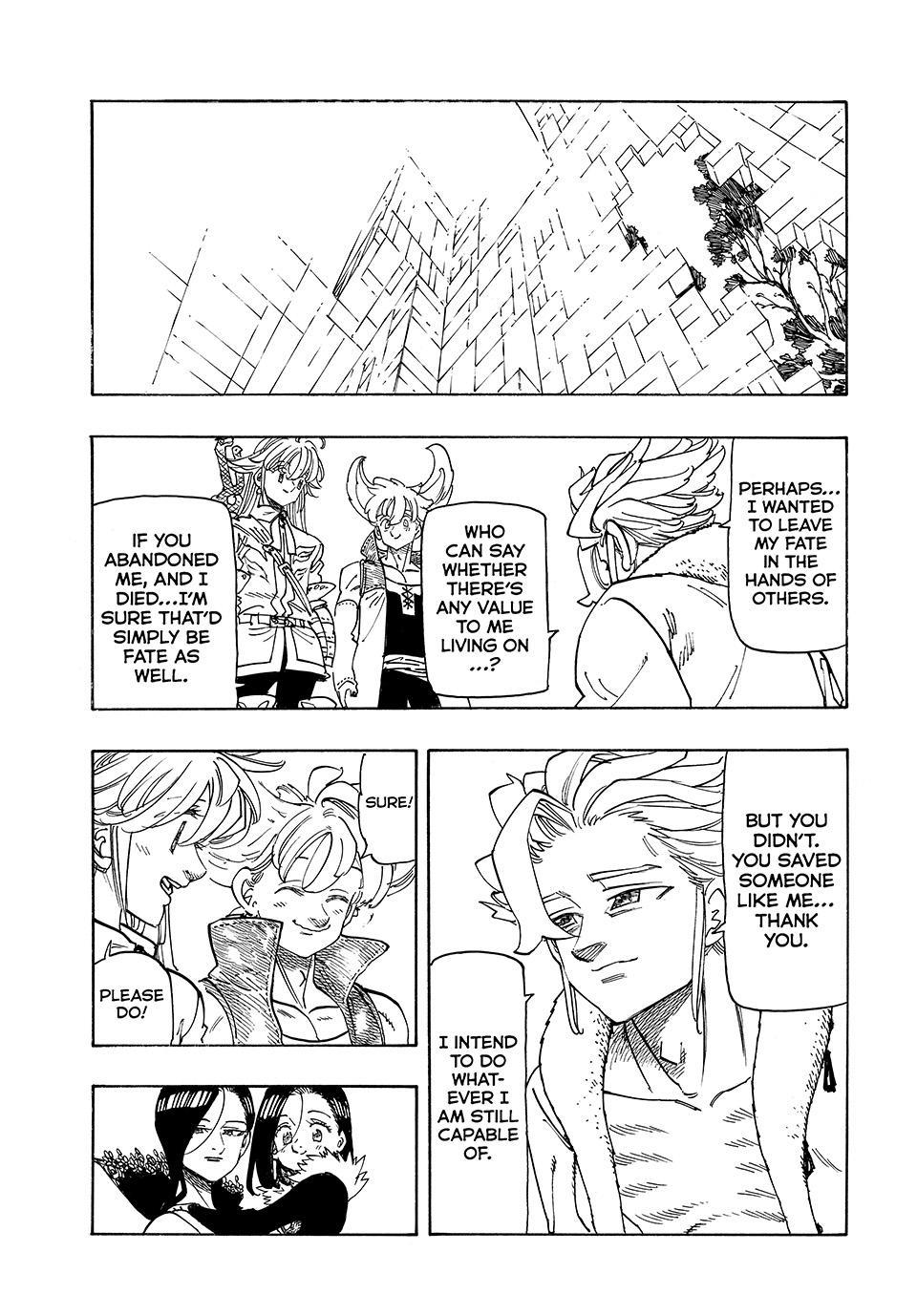 Four Knights of the Apocalypse - Mokushiroku no Yonkishi Chap 239 - Next Chap 240