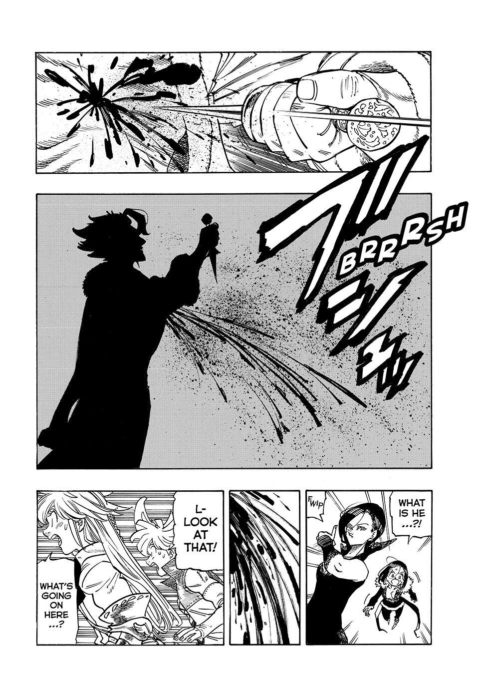 Four Knights of the Apocalypse - Mokushiroku no Yonkishi Chap 239 - Next Chap 240