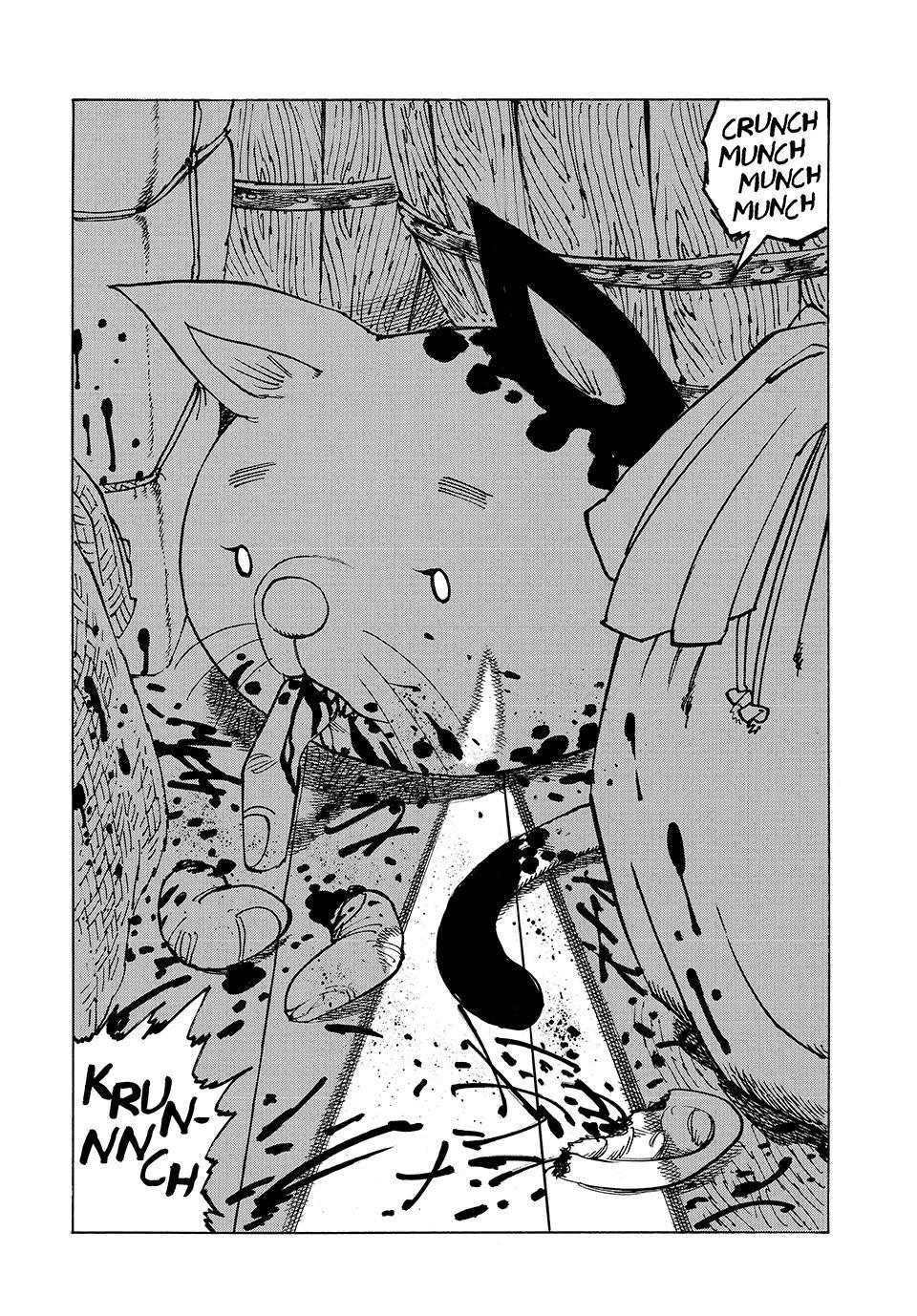 Four Knights of the Apocalypse - Mokushiroku no Yonkishi Chap 239 - Next Chap 240