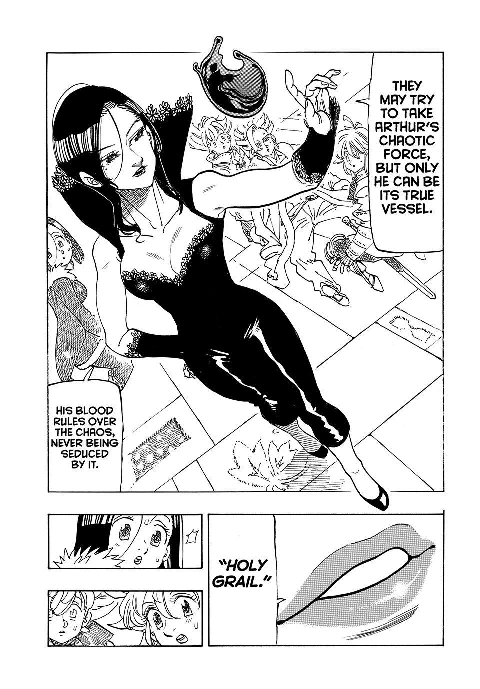 Four Knights of the Apocalypse - Mokushiroku no Yonkishi Chap 239 - Next Chap 240