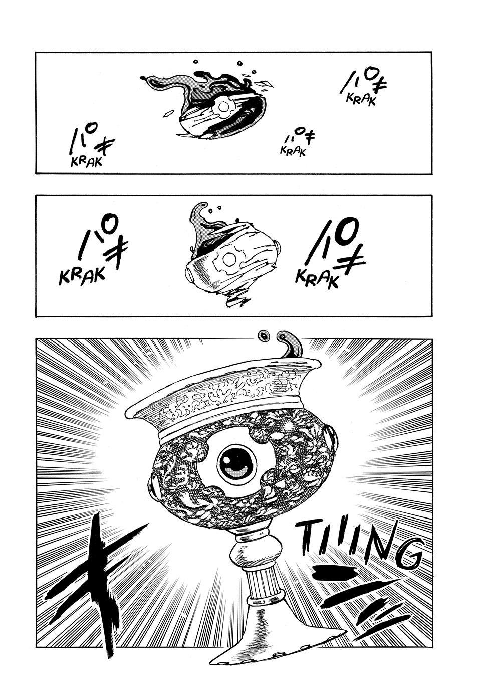 Four Knights of the Apocalypse - Mokushiroku no Yonkishi Chap 239 - Next Chap 240