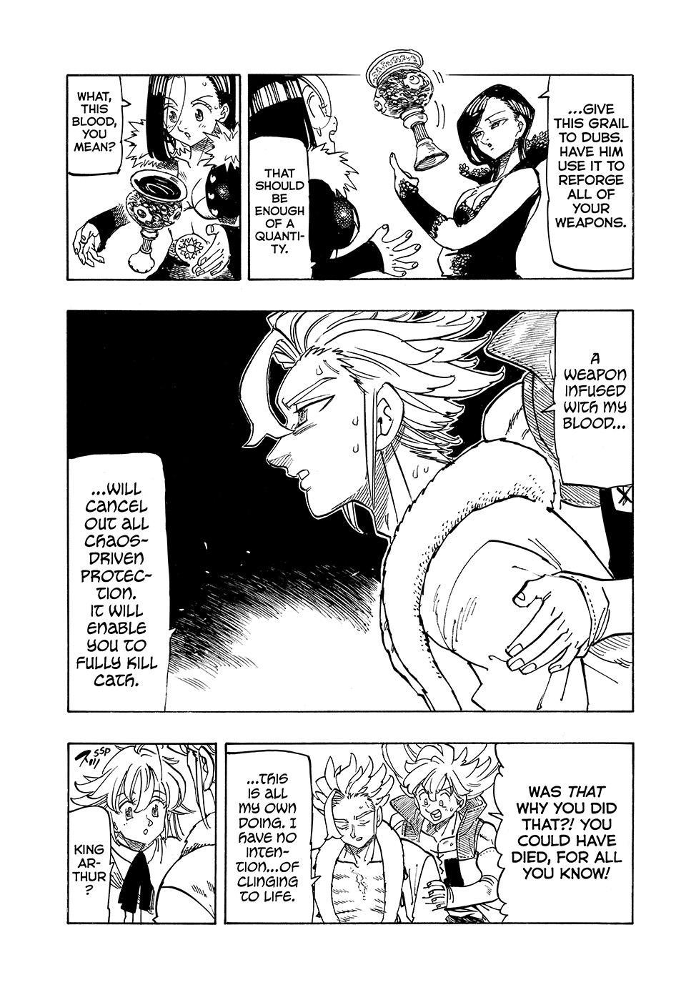 Four Knights of the Apocalypse - Mokushiroku no Yonkishi Chap 239 - Next Chap 240