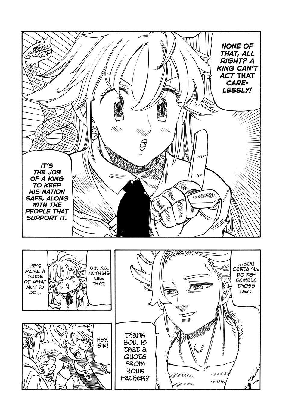 Four Knights of the Apocalypse - Mokushiroku no Yonkishi Chap 239 - Next Chap 240