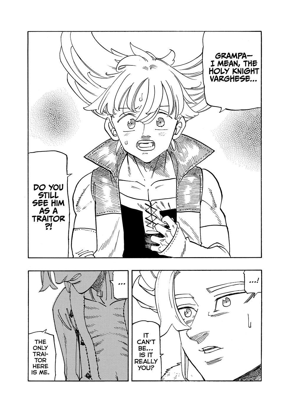 Four Knights of the Apocalypse - Mokushiroku no Yonkishi Chap 239 - Next Chap 240