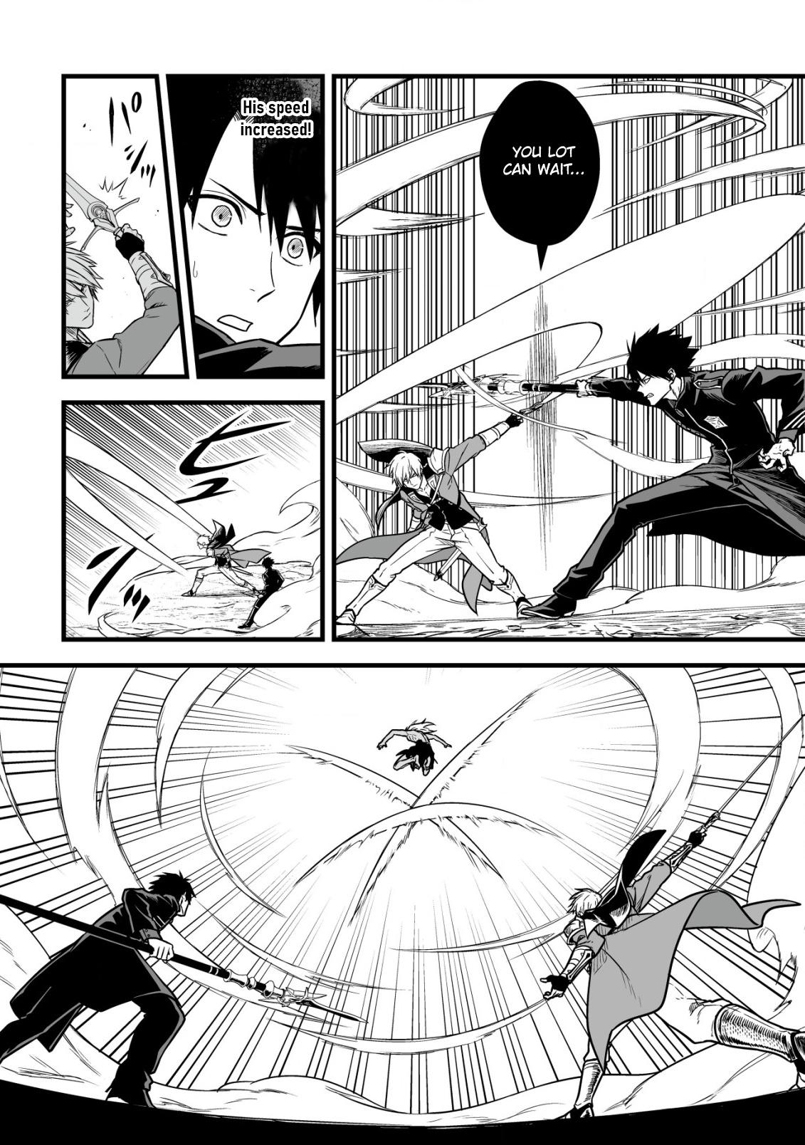 Yuiitsu Muni no Saikyou Tamer: Kuni no Subete no Guild de Monzenbarai sareta kara, Takoku ni Itte Slow Life shimasu Chap 23 - Next Chap 24