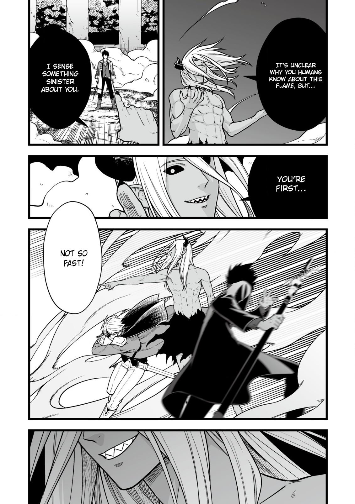 Yuiitsu Muni no Saikyou Tamer: Kuni no Subete no Guild de Monzenbarai sareta kara, Takoku ni Itte Slow Life shimasu Chap 23 - Next Chap 24