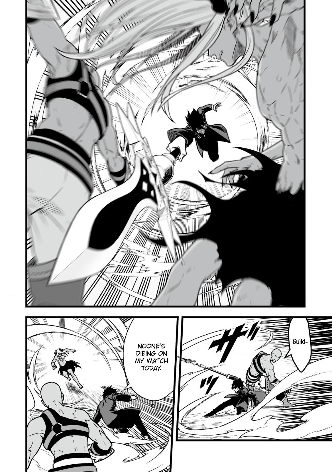 Yuiitsu Muni no Saikyou Tamer: Kuni no Subete no Guild de Monzenbarai sareta kara, Takoku ni Itte Slow Life shimasu Chap 23 - Next Chap 24