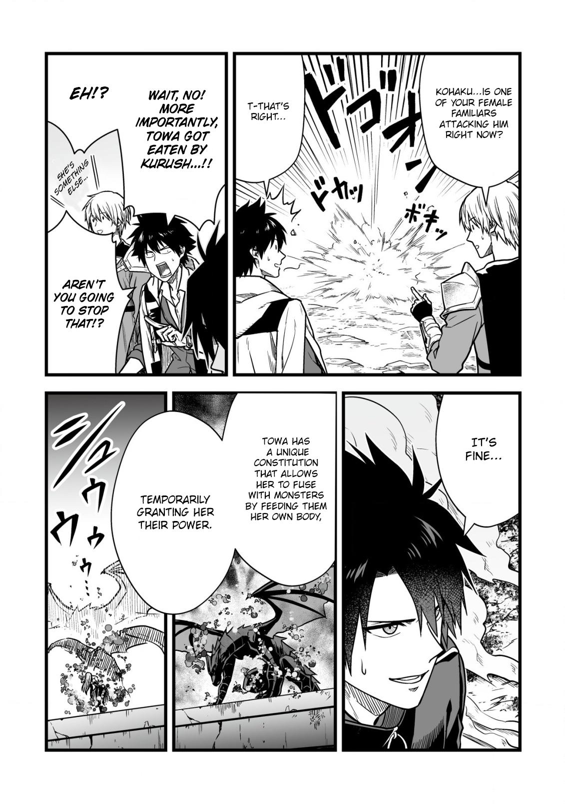 Yuiitsu Muni no Saikyou Tamer: Kuni no Subete no Guild de Monzenbarai sareta kara, Takoku ni Itte Slow Life shimasu Chap 23 - Next Chap 24