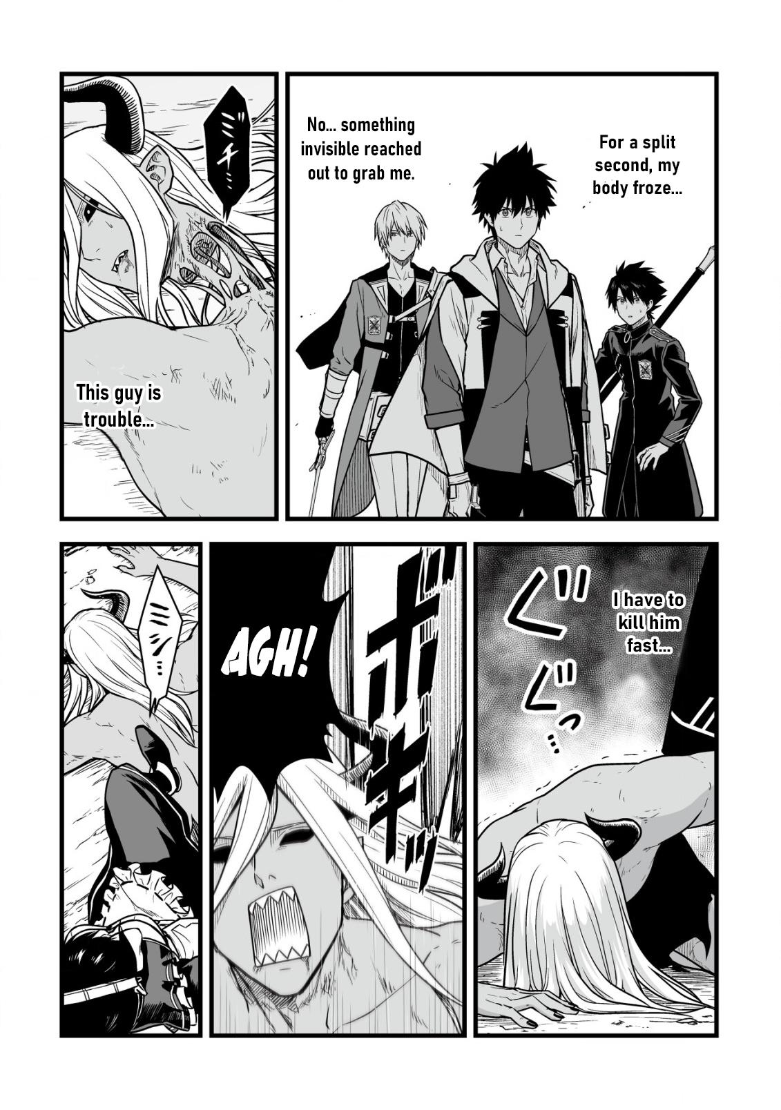 Yuiitsu Muni no Saikyou Tamer: Kuni no Subete no Guild de Monzenbarai sareta kara, Takoku ni Itte Slow Life shimasu Chap 23 - Next Chap 24