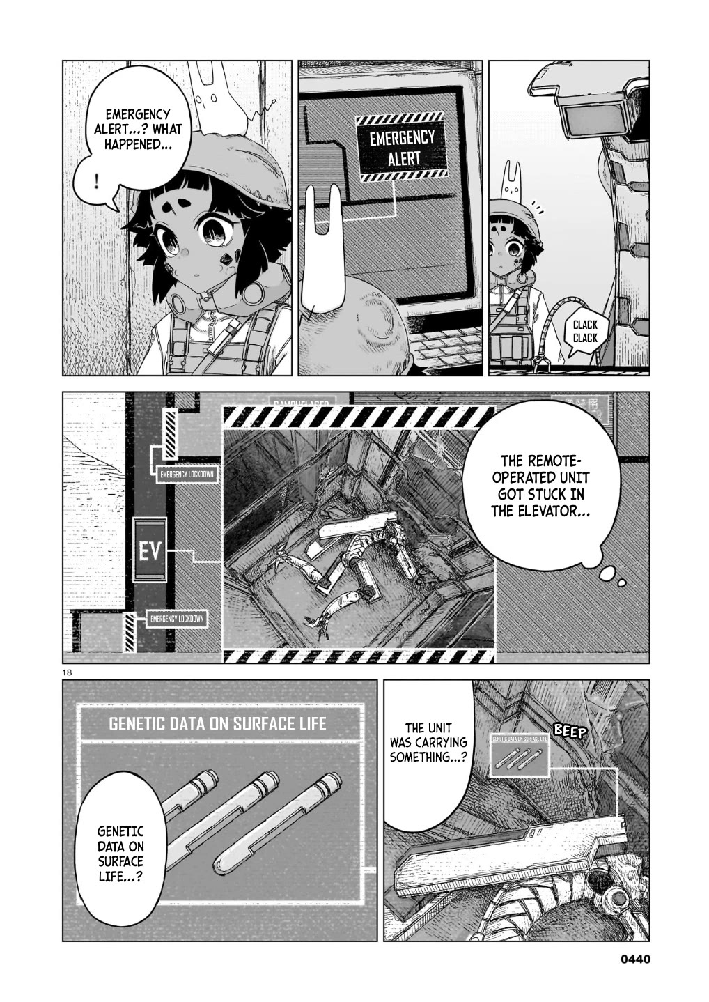 Usuzumi no Hate Chap 43 - Next Chap 44