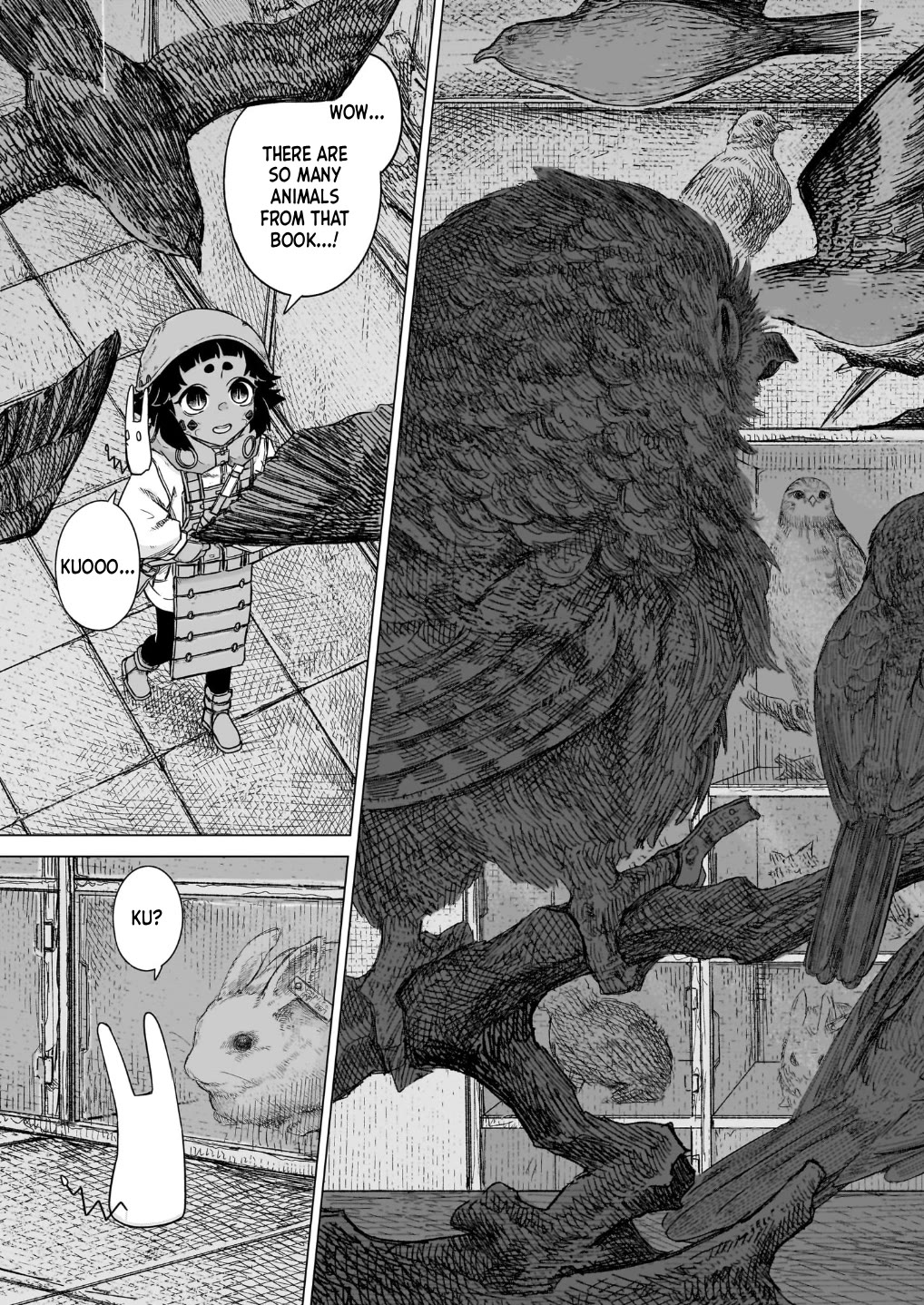 Usuzumi no Hate Chap 43 - Next Chap 44