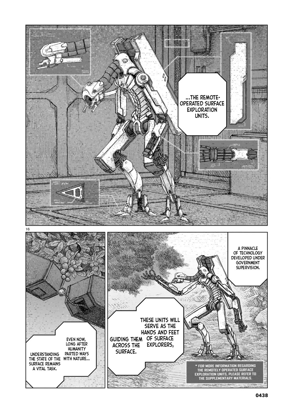 Usuzumi no Hate Chap 43 - Next Chap 44