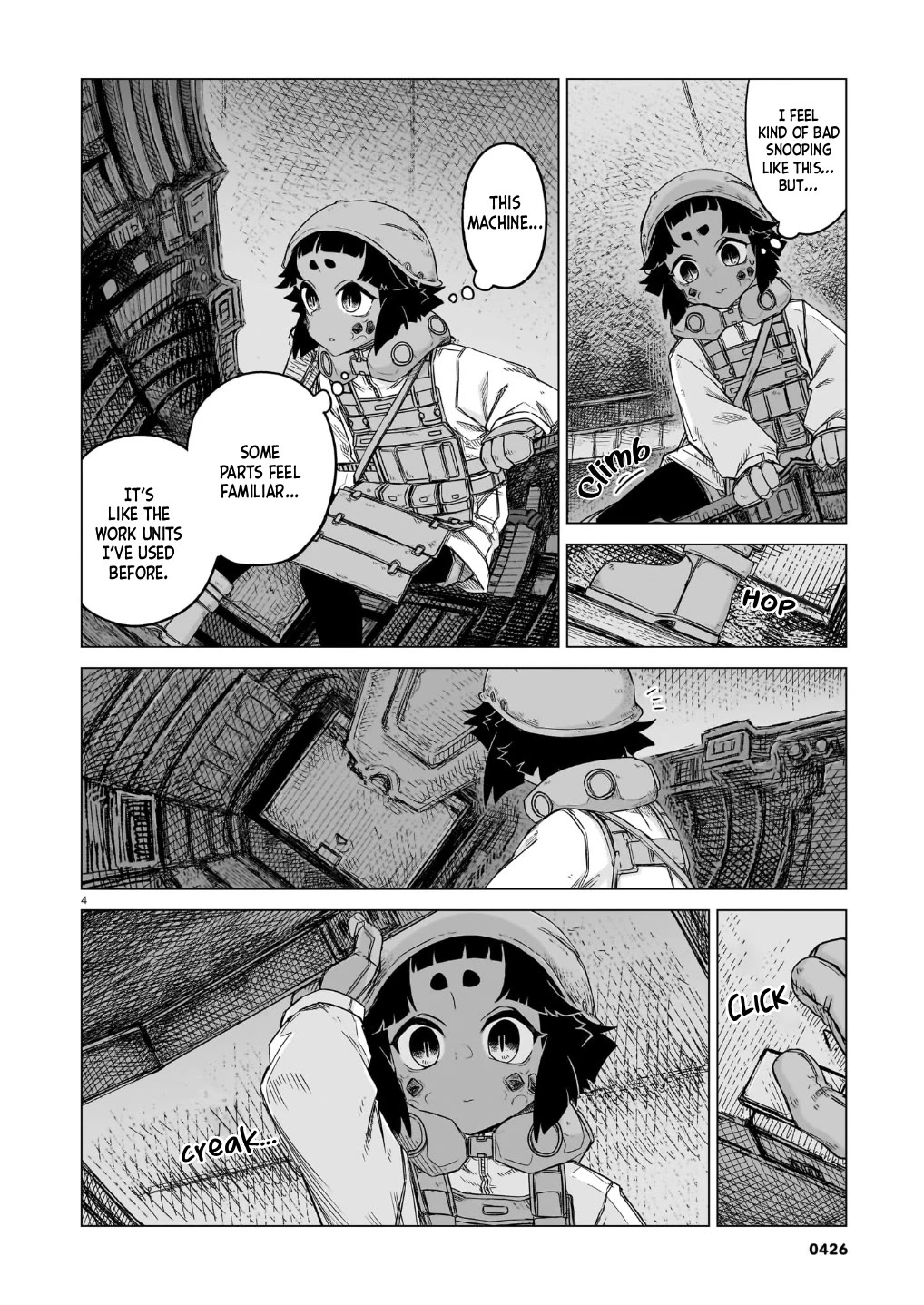 Usuzumi no Hate Chap 43 - Next Chap 44