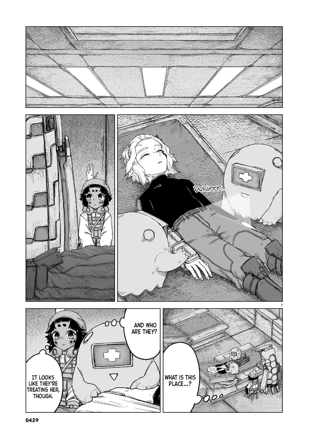 Usuzumi no Hate Chap 43 - Next Chap 44