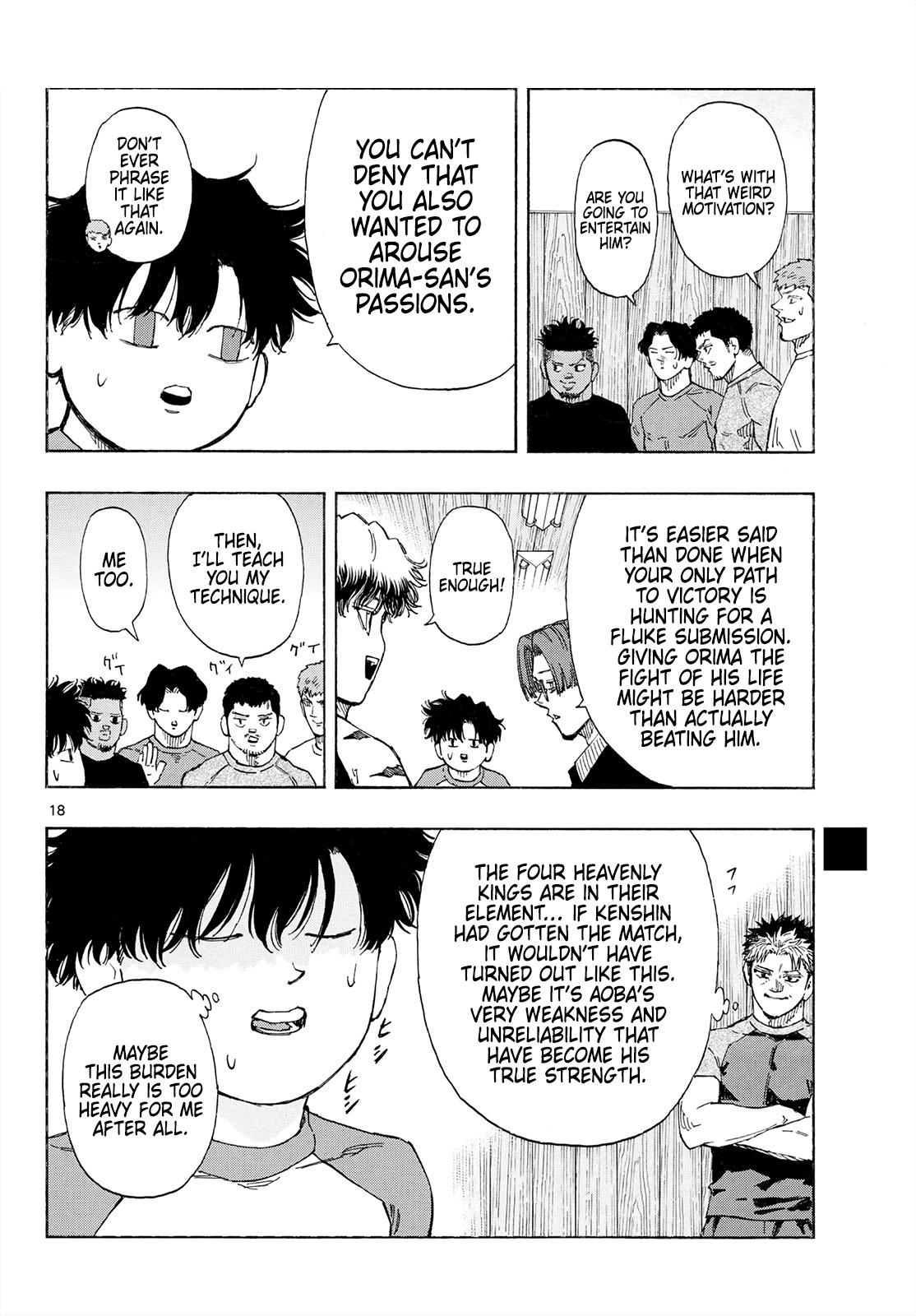 Red Blue Chap 195 - Next Chap 196