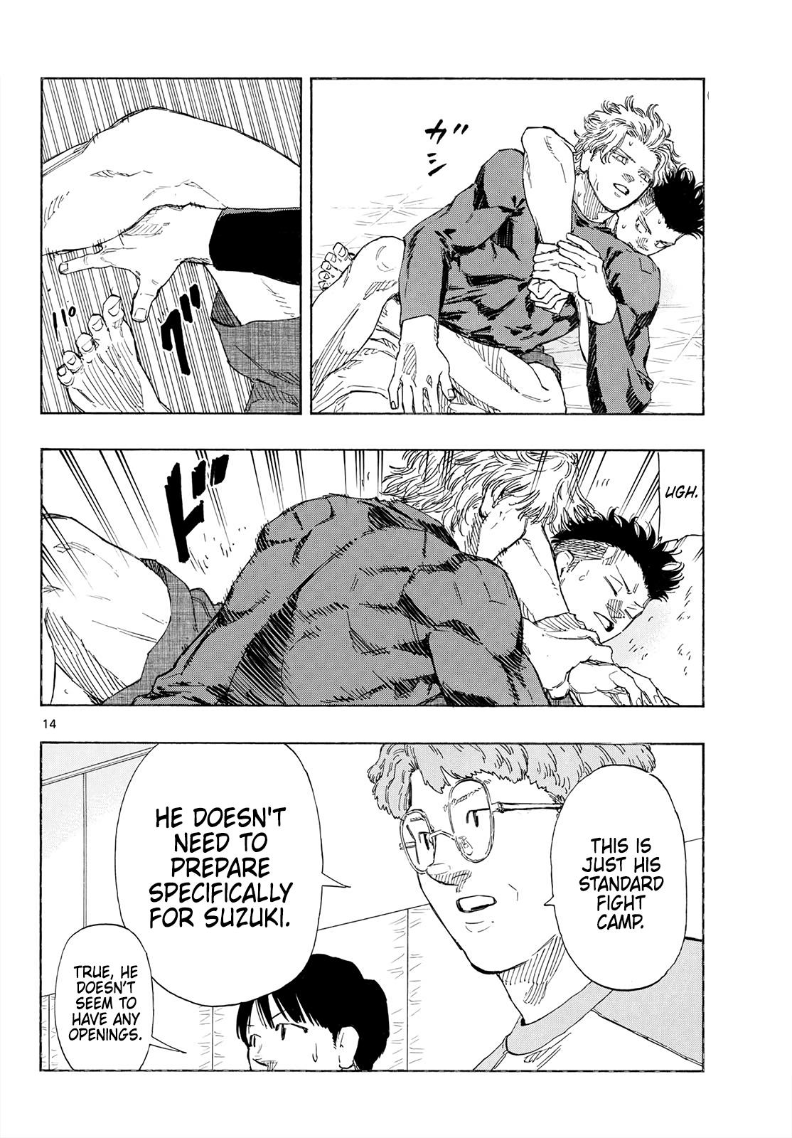 Red Blue Chap 195 - Next Chap 196