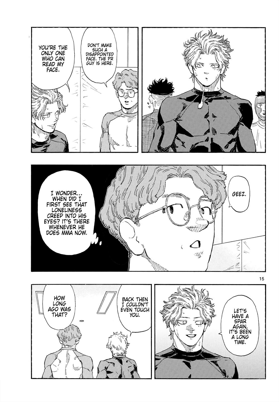 Red Blue Chap 195 - Next Chap 196