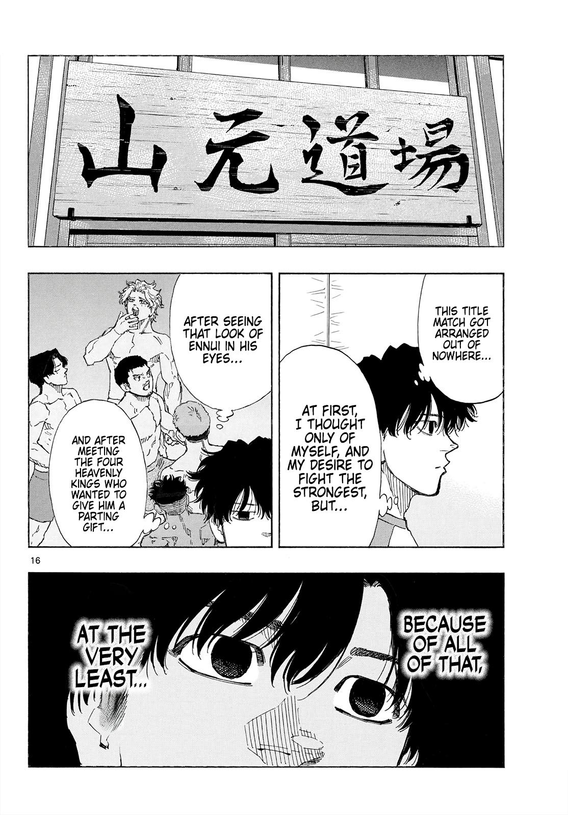 Red Blue Chap 195 - Next Chap 196