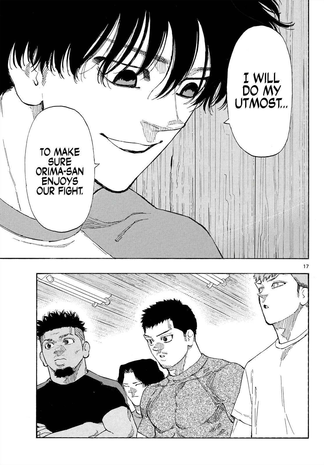 Red Blue Chap 195 - Next Chap 196