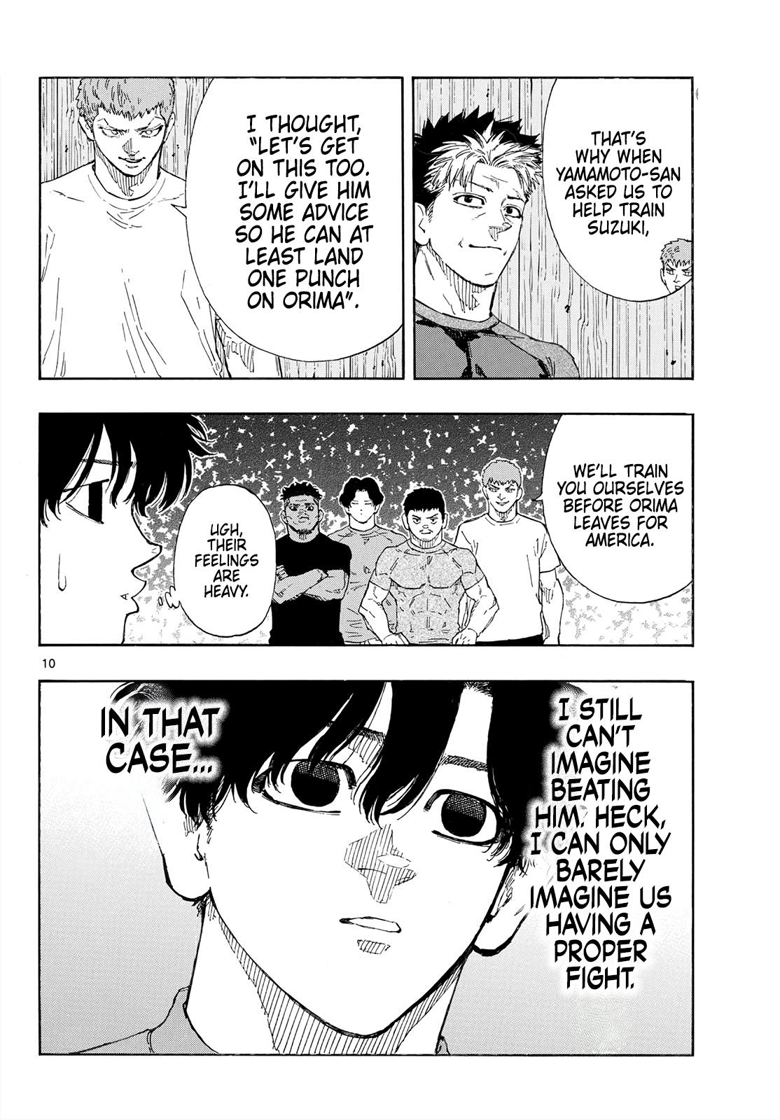 Red Blue Chap 195 - Next Chap 196