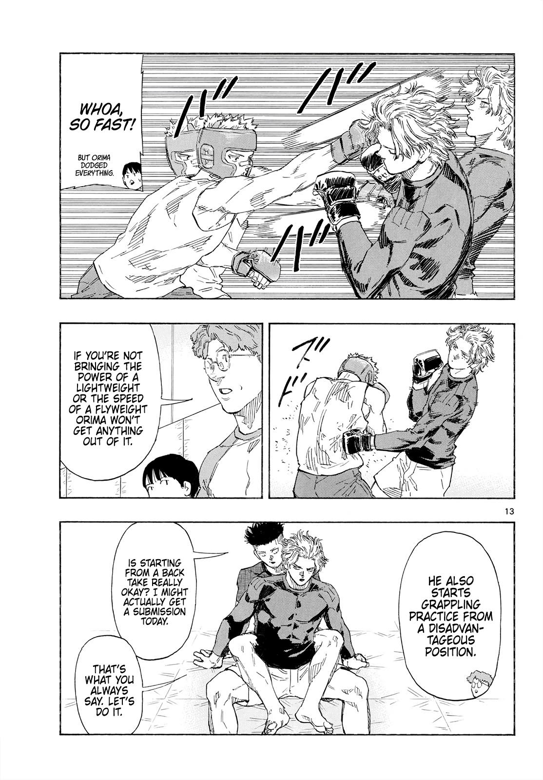 Red Blue Chap 195 - Next Chap 196