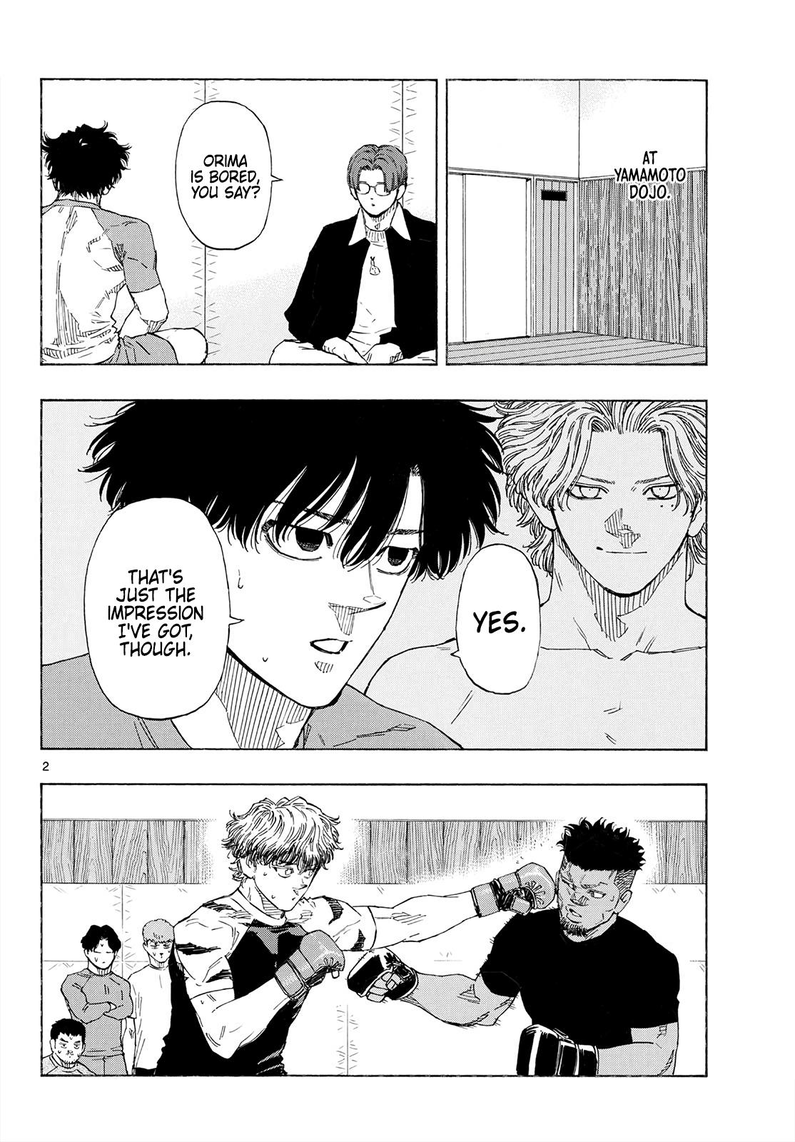 Red Blue Chap 195 - Next Chap 196