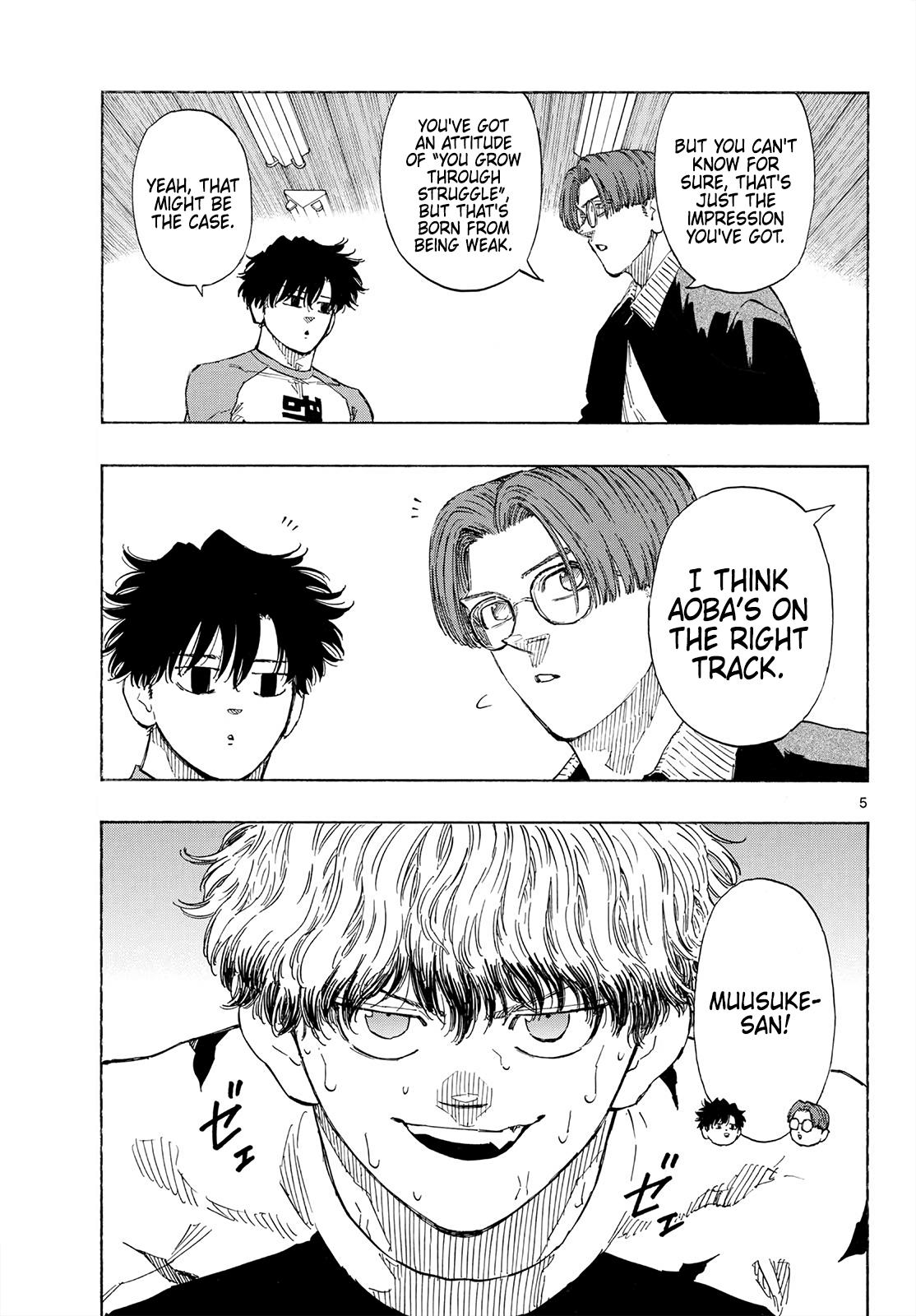 Red Blue Chap 195 - Next Chap 196