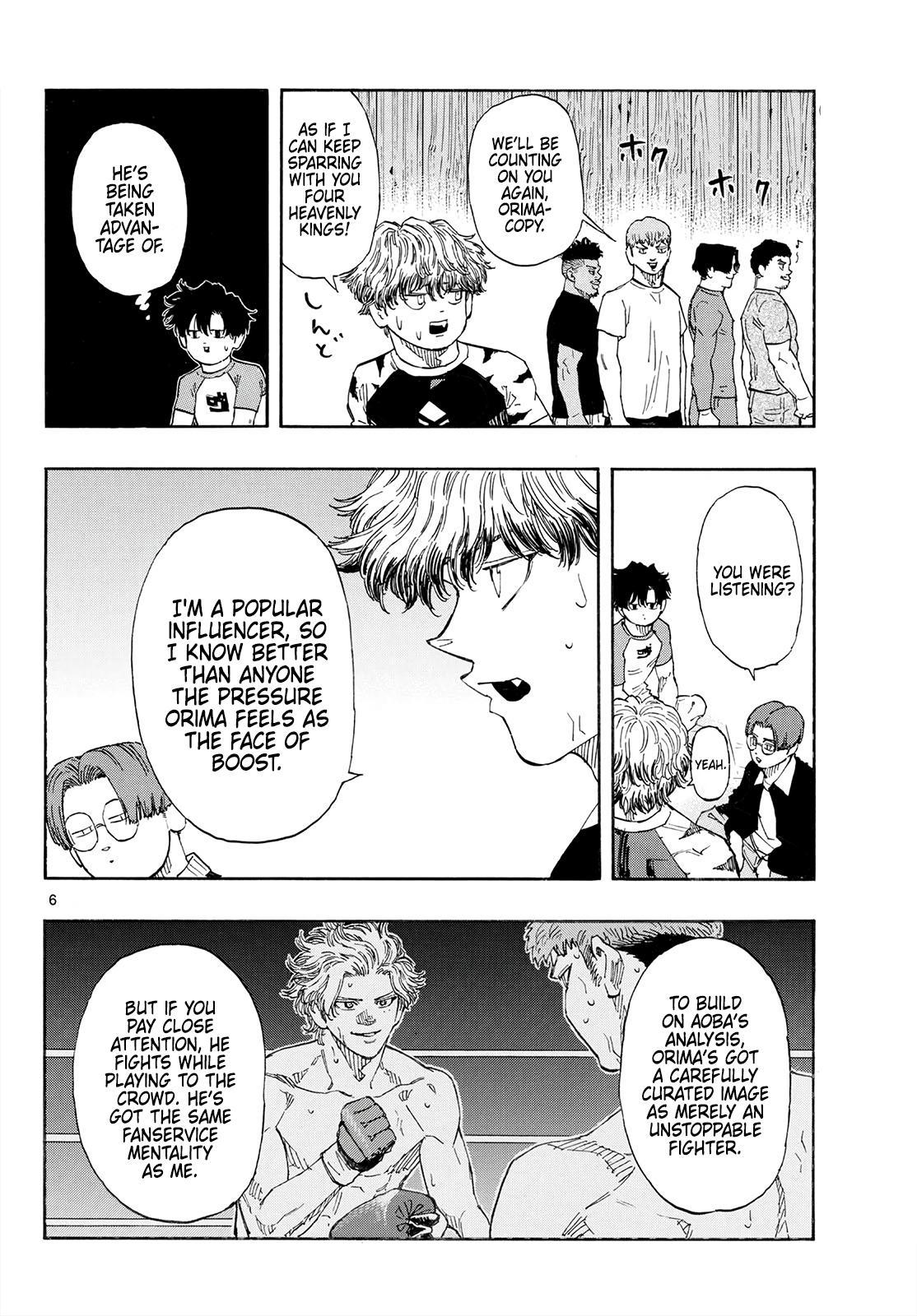 Red Blue Chap 195 - Next Chap 196