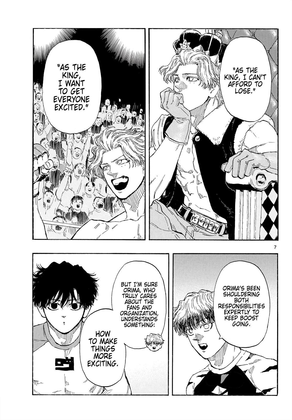 Red Blue Chap 195 - Next Chap 196
