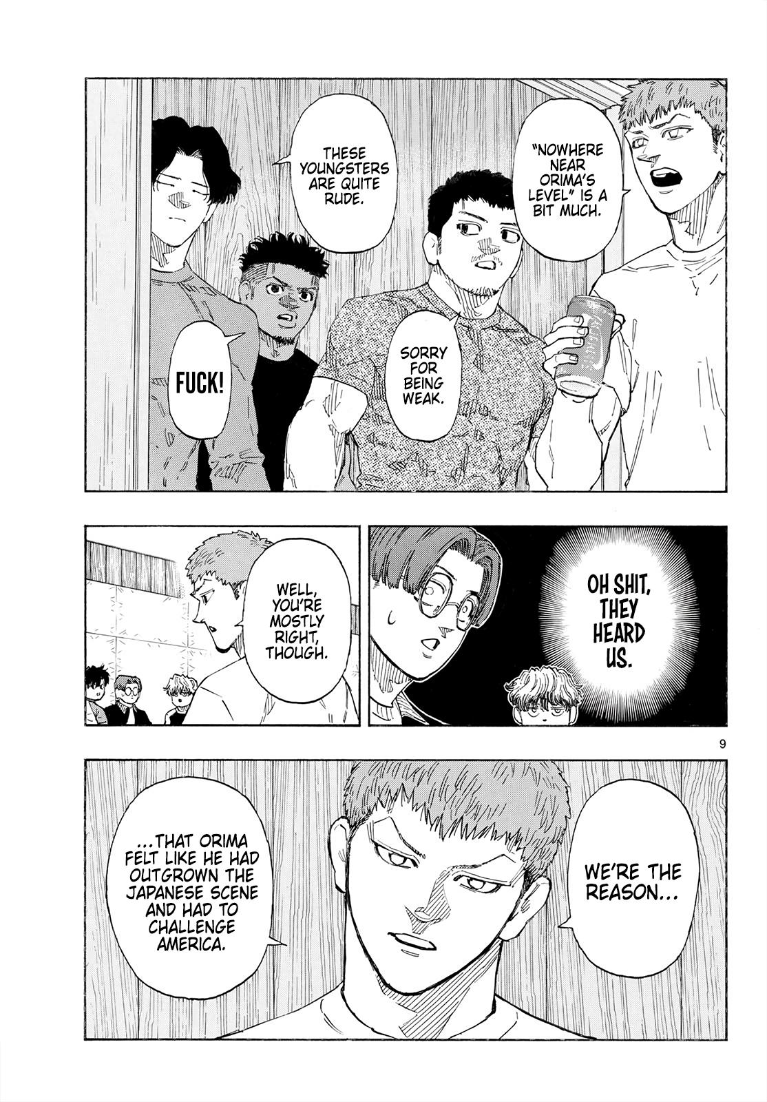 Red Blue Chap 195 - Next Chap 196