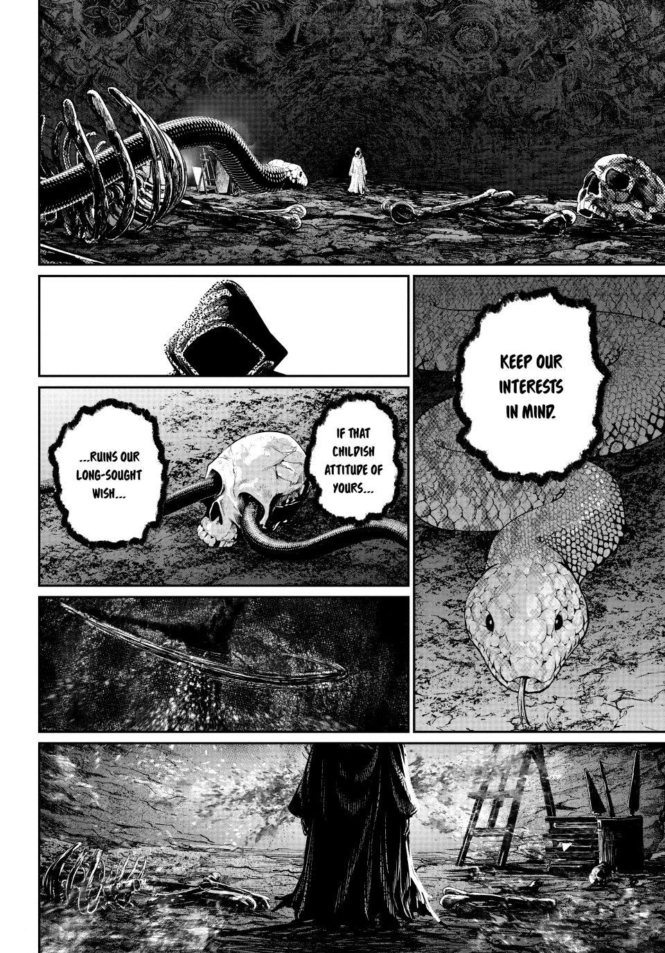 The Exiled Reincarnated Heavy Knight Is Unrivaled in Game Knowledge Chap 167 - Next Chap 168
