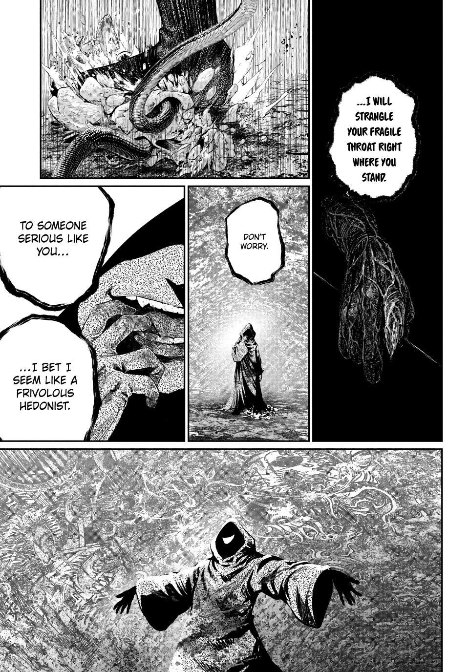 The Exiled Reincarnated Heavy Knight Is Unrivaled in Game Knowledge Chap 167 - Next Chap 168