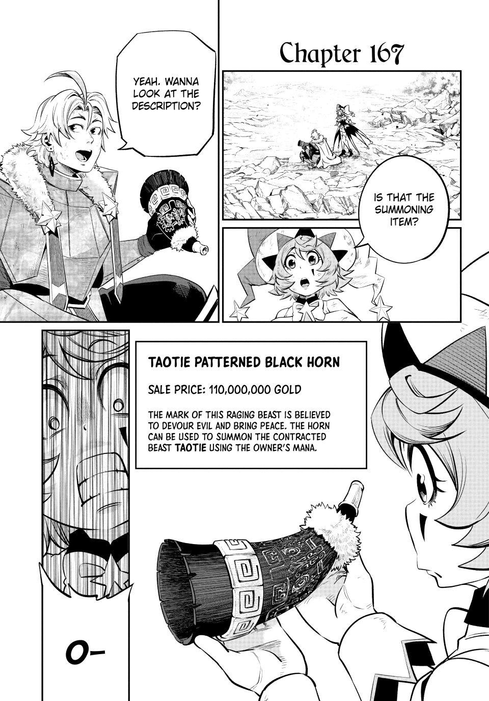 The Exiled Reincarnated Heavy Knight Is Unrivaled in Game Knowledge Chap 167 - Next Chap 168