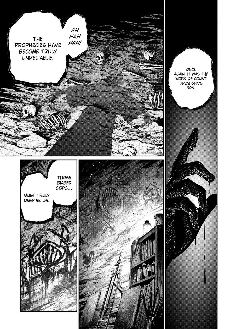 The Exiled Reincarnated Heavy Knight Is Unrivaled in Game Knowledge Chap 167 - Next Chap 168