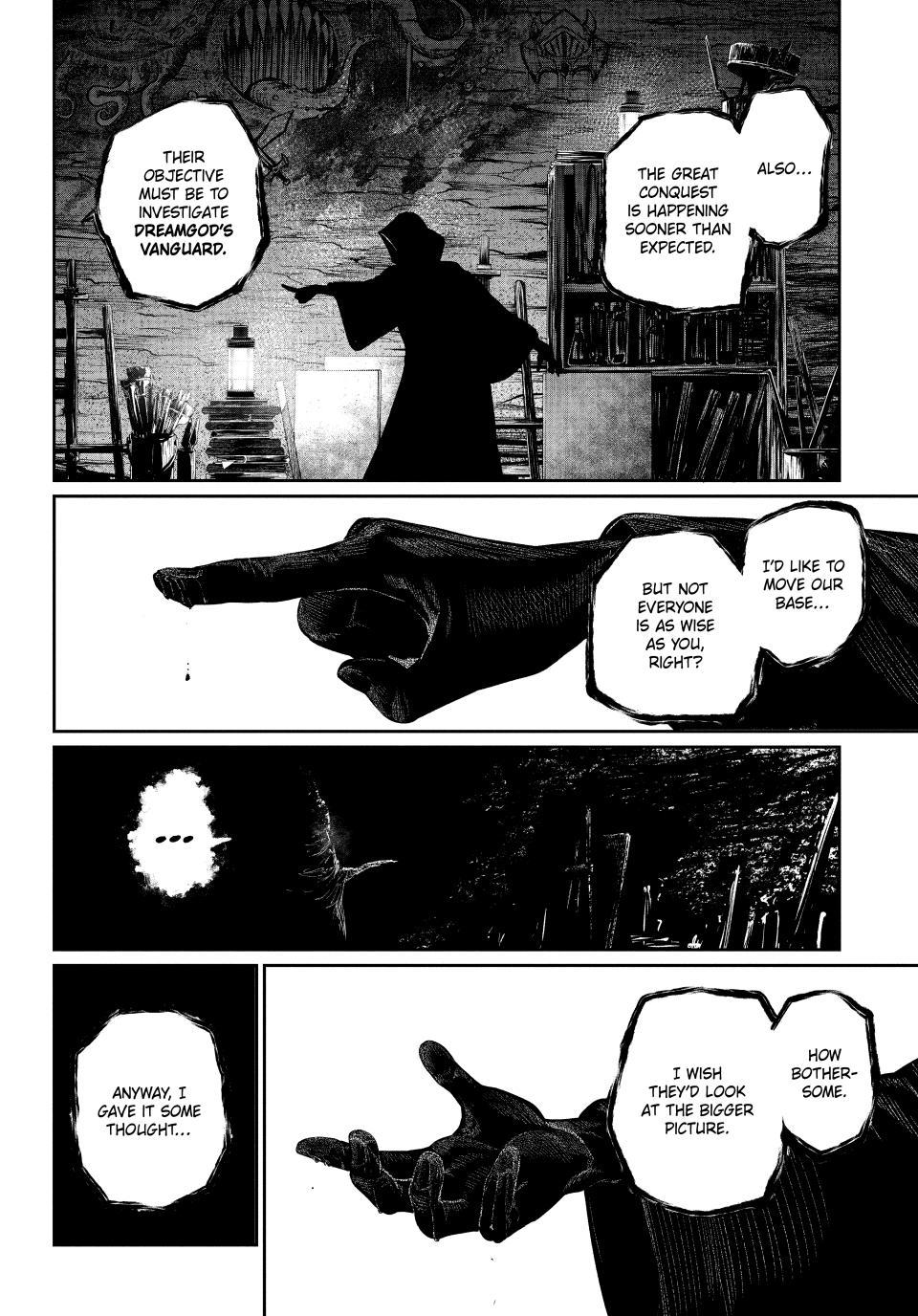 The Exiled Reincarnated Heavy Knight Is Unrivaled in Game Knowledge Chap 167 - Next Chap 168