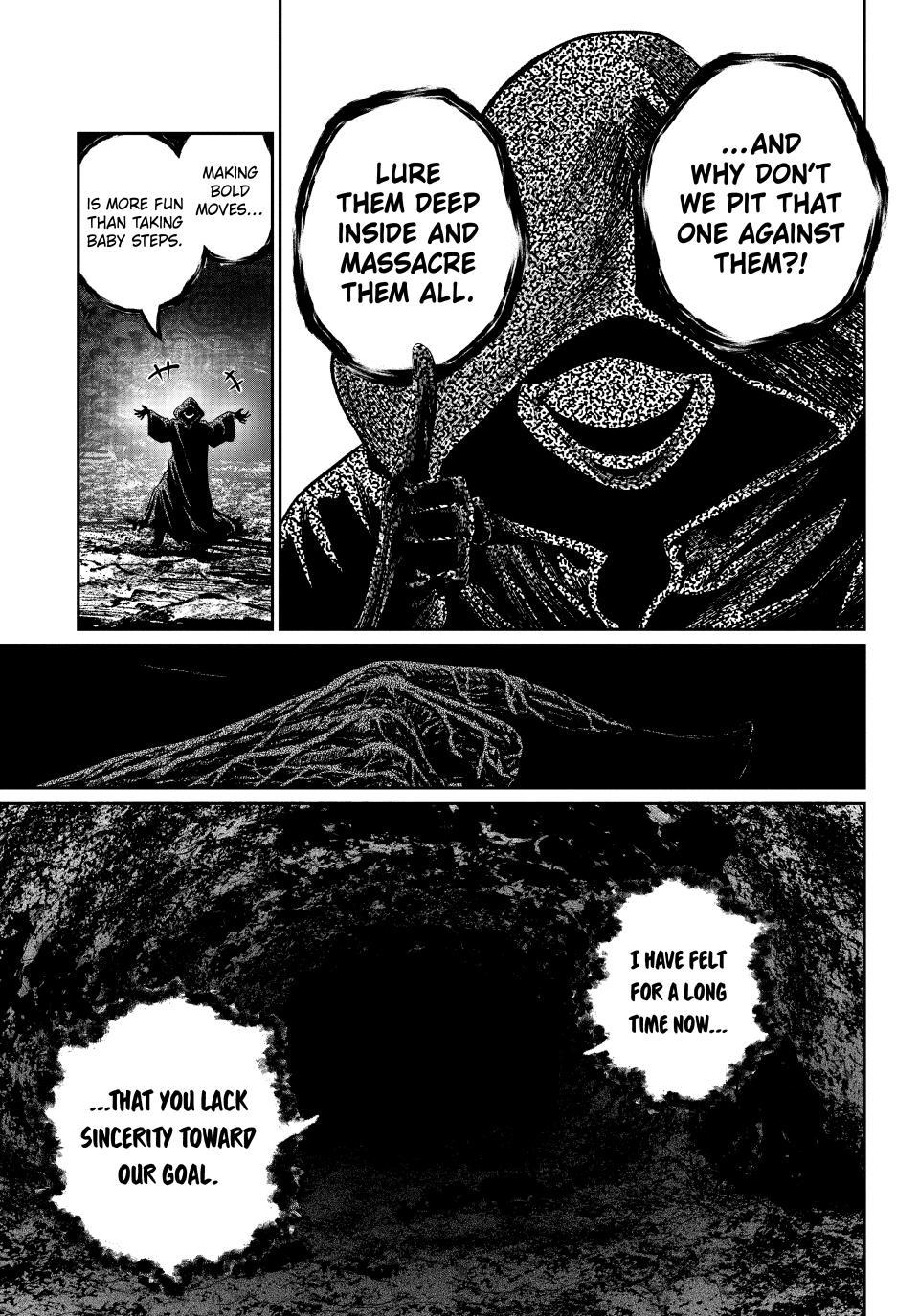 The Exiled Reincarnated Heavy Knight Is Unrivaled in Game Knowledge Chap 167 - Next Chap 168