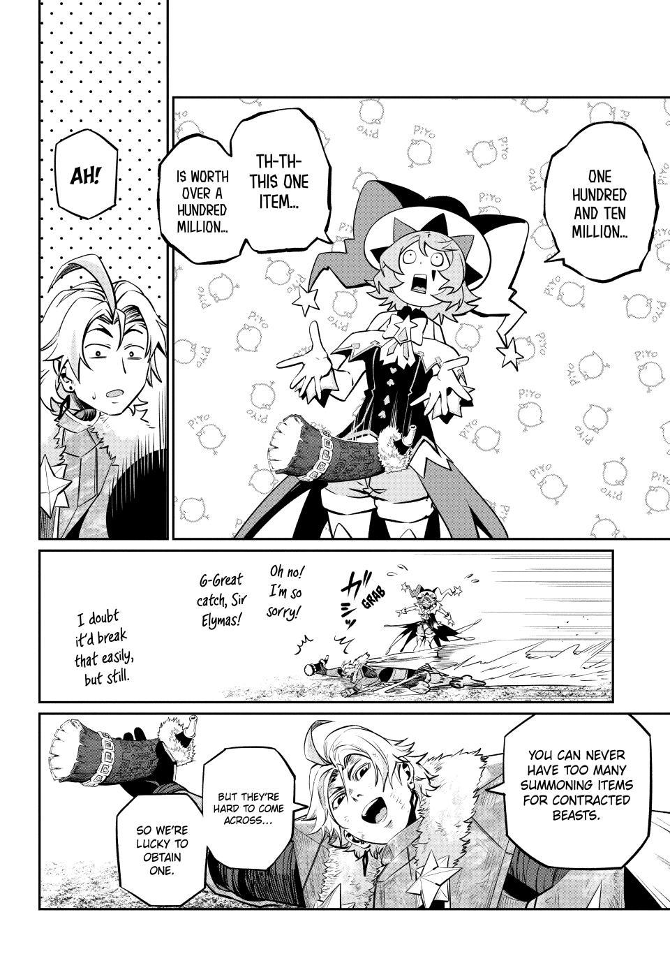 The Exiled Reincarnated Heavy Knight Is Unrivaled in Game Knowledge Chap 167 - Next Chap 168
