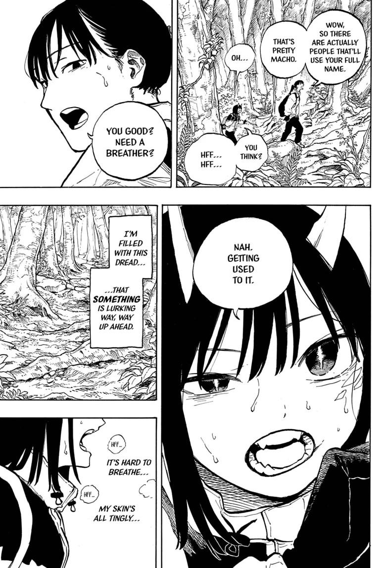 RuriDragon Chap 46 - Next Chap 47