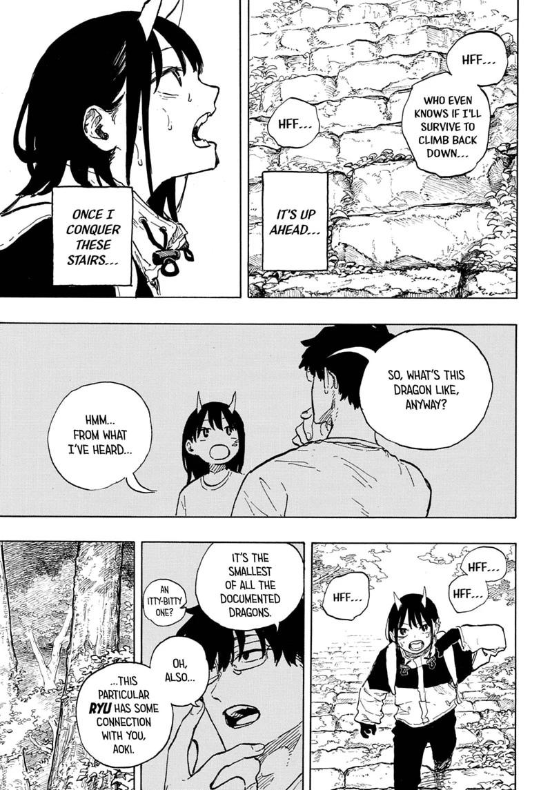 RuriDragon Chap 46 - Next Chap 47