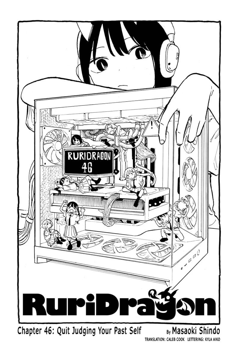 RuriDragon Chap 46 - Next Chap 47