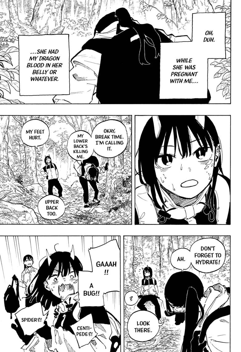 RuriDragon Chap 46 - Next Chap 47
